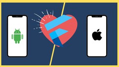 Complete Flutter Bootcamp 2020: From Zero to Hero in Flutter