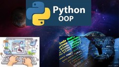 Object Oriented Programming in Python - Aided with Diagrams