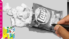 Secrets of Photo Realistic Drawings with Paintology