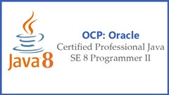 OCP Java SE 8 Programmer II - Exam 1Z0-809 - Practice Tests