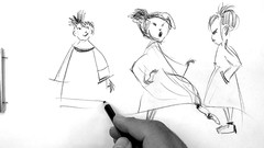Drawing: How to Draw Figure & Sketches of Children