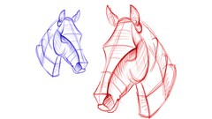 Drawing: How to Sketching & Figure of ANIMALS