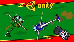 Learn to create a 2D Racing car game for FREE PART 8.