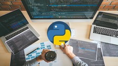 Python Programming for Beginners : Hands-On (Online Lab)