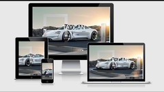 Build Responsive Website Using HTML5, CSS3, JS And Bootstrap