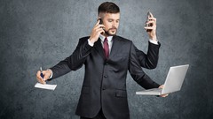 The Complete Business & Marketing Course - 23 Courses in 1