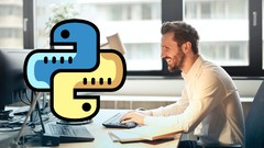 The Ultimate Python Programming A-Z MASTERY Bootcamp 2021