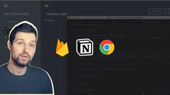 Build a New Tab Notes Chrome Extension - Inspired by Notion