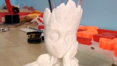 3D Printing using fusion 360