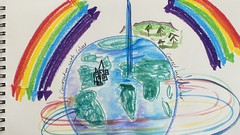 Connect with Colour - Using Art as a Way of Knowing