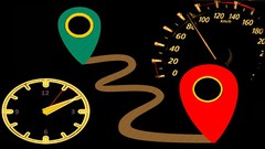 Time and Distance : Speed