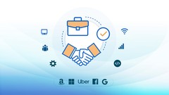 Guide to interviewing for and landing any job in technology