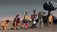 The Making of our Modern World - Part 1