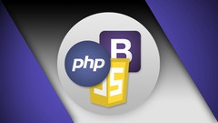 JavaScript, Bootstrap, & PHP - Certification for Beginners