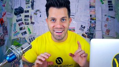 YouTube Academy - The Complete Guide from Beginner to Pro