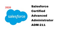 Salesforce Advanced Administrator Practice Tests SPRING '20
