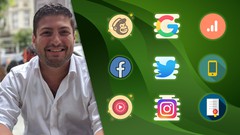 Digital Marketing Masterclass - 88 Lectures In One