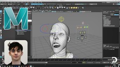 Facial Rigging 101 - Maya 2020