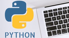 The Complete Python Bootcamp for Beginners: 2021