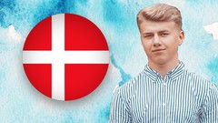 Learn Danish for Beginners: Master Danish in 300 Lessons