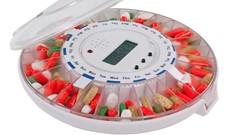 Arduino Automatic Medicine Reminder