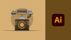 Designing with Basic Shapes and Outlines in Illustrator