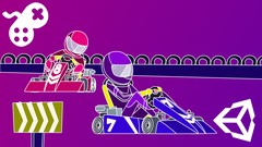 Build A Multiplayer Kart Racing Game In Unity V.2019