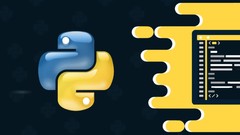 The Python 3 Course - Learn Python Practically