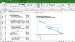 Microsoft Project 2016 Essentials & Advanced