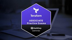 HashiCorp Certified: Terraform Associate Practice Exams 2021