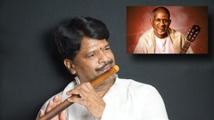 (2021) Learn Ilayaraja Tamil Hits On Carnatic Flute Vol : 1