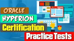Oracle Hyperion Planning 11 Certification Practice Test