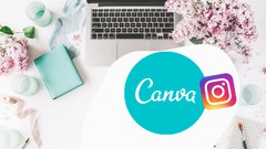 The Ultimate Canva Master Course- Become an Instagram Pro