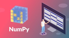 100+ Exercises - Python Programming - Data Science - NumPy