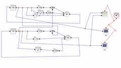 Computer Simulation of Realistic Mathematical Models