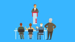First Steps Into Public Speaking