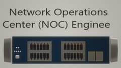 Network Operations Center Engineer