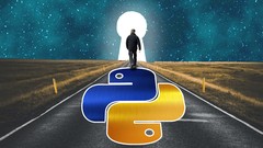 The Concise Python 3 Bootcamp 2020 for Absolute Beginners