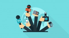 Journalism -TV Reporters, News Anchors Look Great on TV