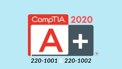 CompTIA A+ Core 1 & Core 2 Practice Exams 2020 - 373 Qs