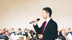 TJ Walker's 1-Hour Public Speaking Presentation Skills Class