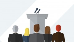 Public Speaking: You Can Speak to Large Audiences