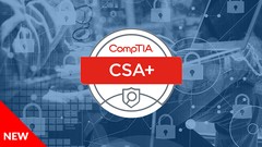CompTIA CySA+ (CS0-001) Practice Exams 2020