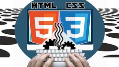 You can create Incredible Websites with HTML CSS learn how