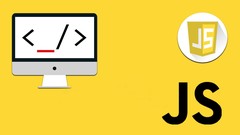 JavaScript For Complete Beginners - Go from Zero to Hero