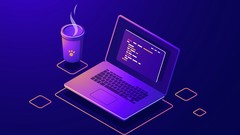 four courses in one at python "financial analysis"